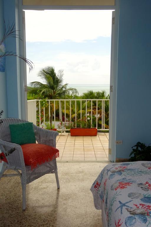 A Seascape Guest Room Fajardo Extérieur photo